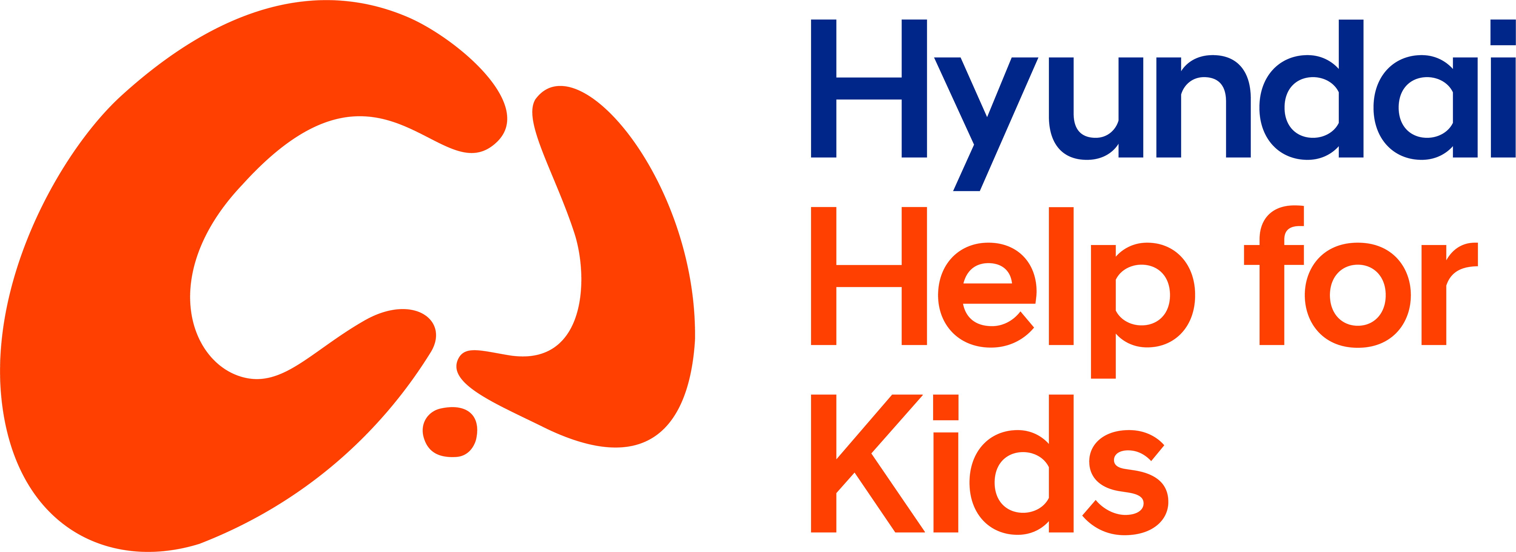 Hyundai Help For Kids Logo 2021