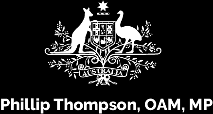 Phillip Thompson OAM MP