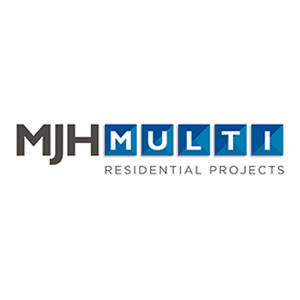 MJH Multi logo